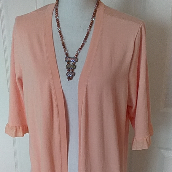 Calvin Klein Sweaters - LAST CHANCE 💥Calvin Klein Lightweight Sweater XL